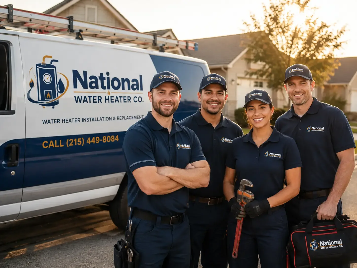 Water Heater Installation company in Kempton, IN