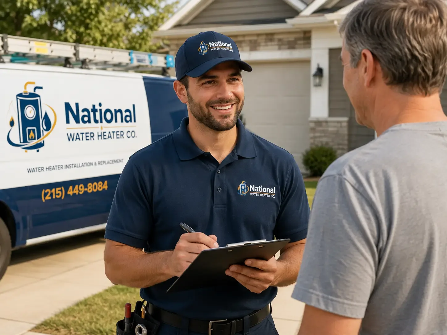 Water Heater Installation Kempton, IN FAQs